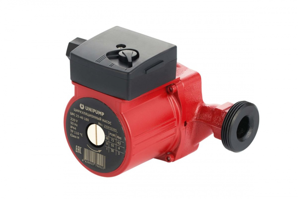 Насос циркуляционный Unipump UPС 32-40 180