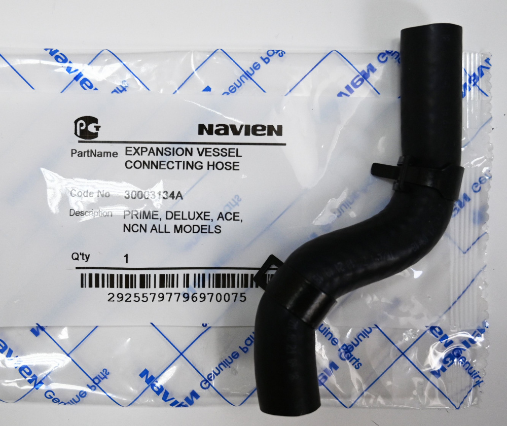 30003134А Шланг расширительного бака (Expansion Tank Connecting Hose)
