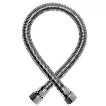 Подводка для газа 1/2  0,5м  г/г