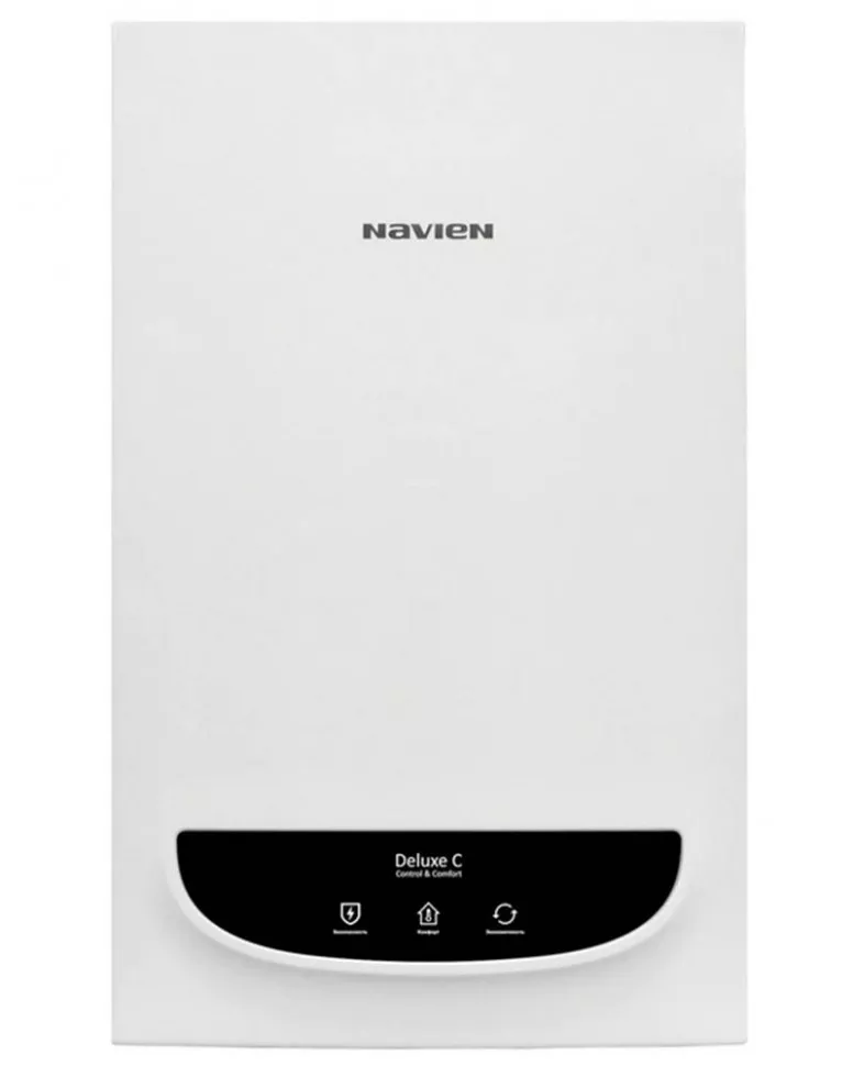 Котел газ. Navien DELUXE C 16К coaxial