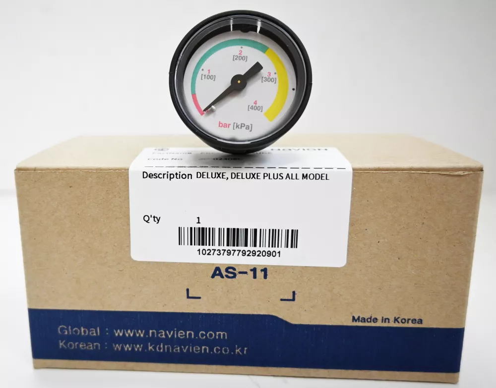 30013530A Манометр Prime, Smart Tok