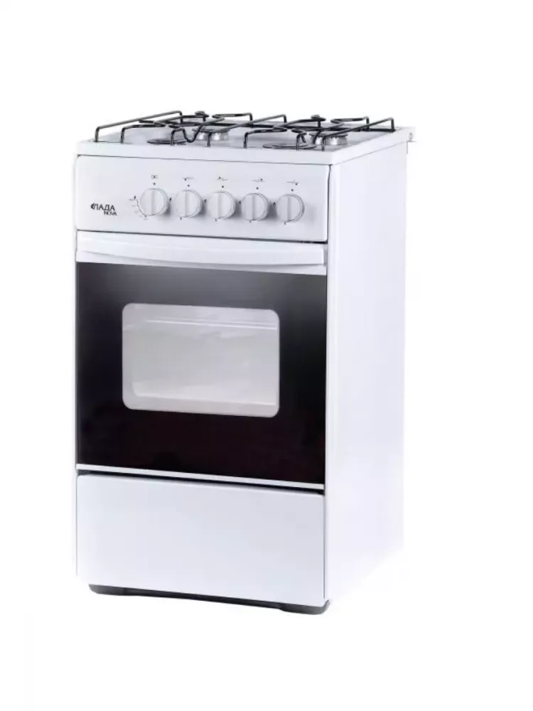 Газовая плита ЛАДА NOVA RG 24042 W (бел)