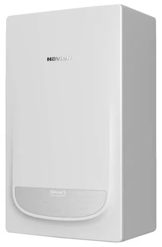 Котел газ. Navien DELUXE S 13k