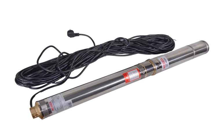Скважинный насос НС 50/60 (d.75 mm, кабель 35 м) Ресанта