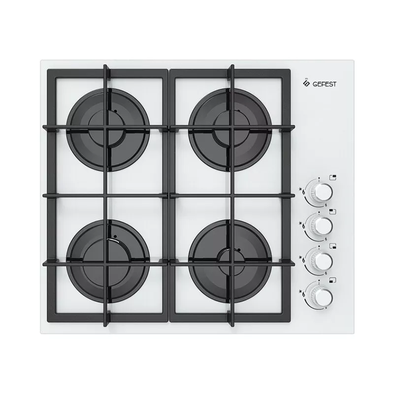 Варочная поверхность Гефест СВН 2230 К12 (бел)