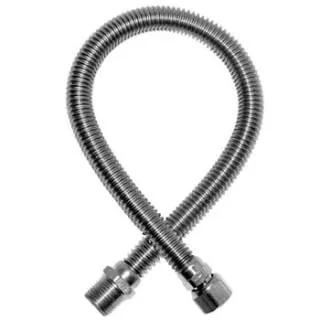 Подводка для газа 1/2  0,5м  г/ш